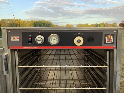 152-0491 Carter-Hoffman Hot Food Holding Cabinet