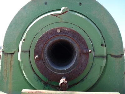 Gemco Double Cone Blender