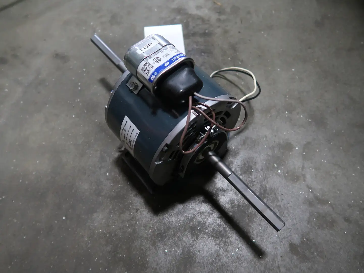 USED GENTEQ 71265031