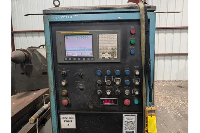 Used _UNKNOWN_ _UNKNOWN_ Universal Cylindrical Grinders Texas US | IRS Auction #1355865