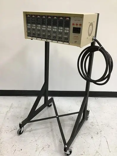 NEW IDEAL MACHINERY IM-MF8-150-A1ST