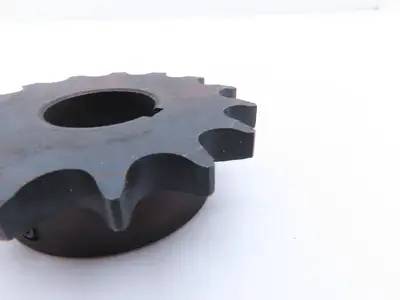Martin 50BS15 1-1/8 #50 Roller Chain Sprocket 15-Tooth 1-1/8" Bore  Lot of 4