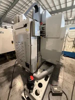 2002 HAAS VF-2B Vertical Machining Centers | Toolquip, Inc. (5)