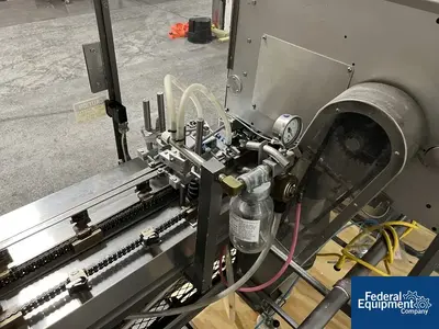USED Klockner Bartelt Klockner Bartelt Horizontal Form Fill and Seal Unit, Type Packager