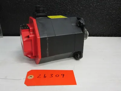 USED 2018 FANUC A06B-2075-B007