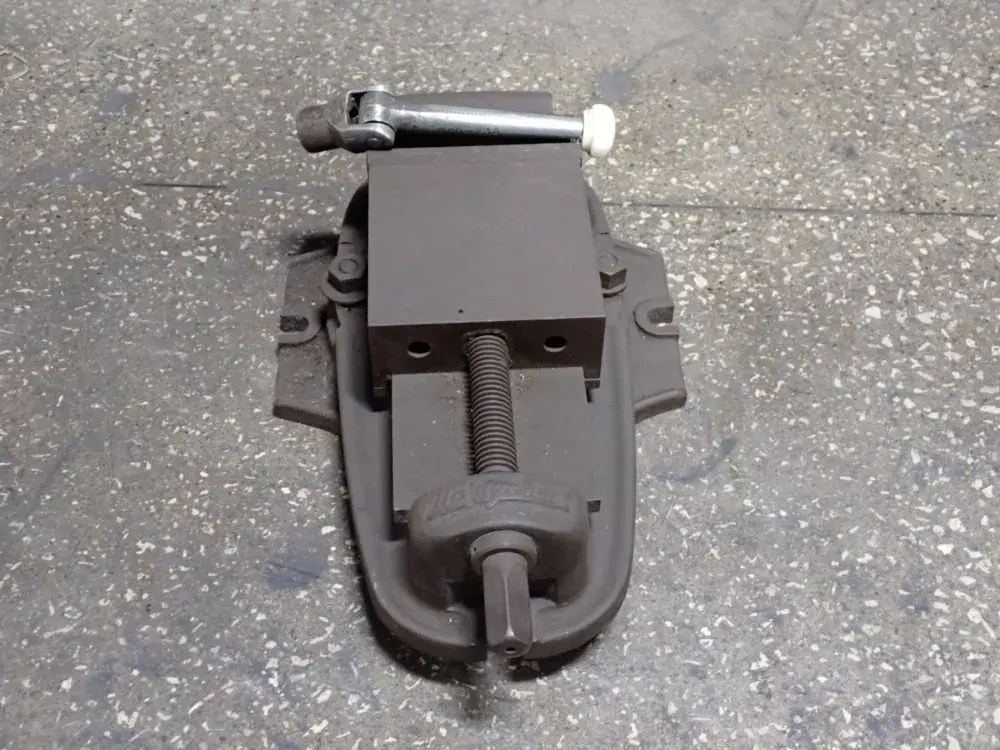 Bridgeport Milling Vise