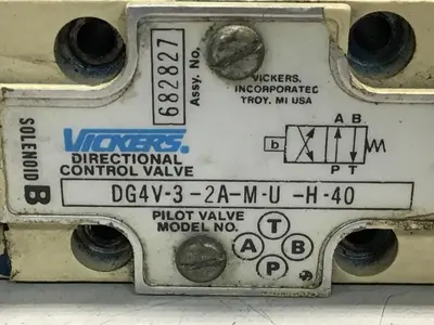 USED VICKERS DG4V32AMUH40