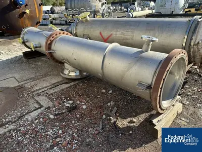 USED Northland 22" x 29' Northland Stainless Column, 904L S/S, 90#