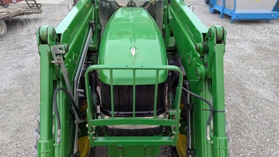 USED 2008 JOHN DEERE 7130 PREMIUM