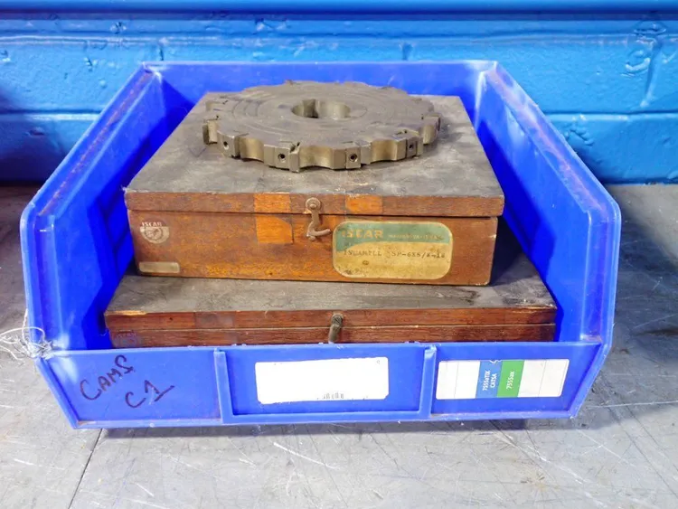 Used ISCAR _UNKNOWN_ Tooling & Accessories (Other) Ohio US | HGR 24 #938131