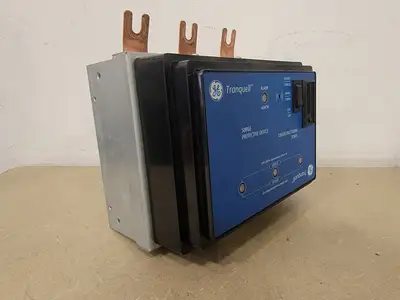 USED GENERAL ELECTRIC TPME120Y06AS