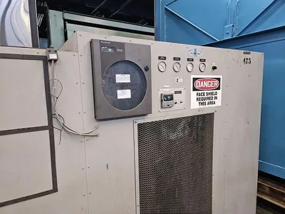 Webber AT90-120 Cryogenic Freezer