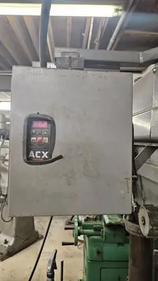 USED CLAUSING 20″ VARIABLE-SPEED DRILL PRESS