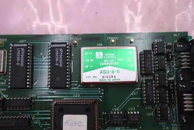Used _UNKNOWN_ _UNKNOWN_ I/O Boards & Replacement Parts Pennsylvania US | Global Equipment International, LLC #1436813