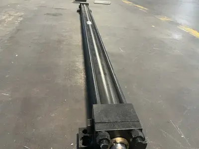 Used PARKER 2.00CC2HRNAT1S19AC52.000 Hydraulic Cylinders Ohio US | HGR 24 #1357389