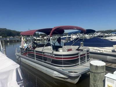 Used 2022 BENNINGTON 23 LSR Boats (Misc) Virginia US | Affordable Outdoors #1638043