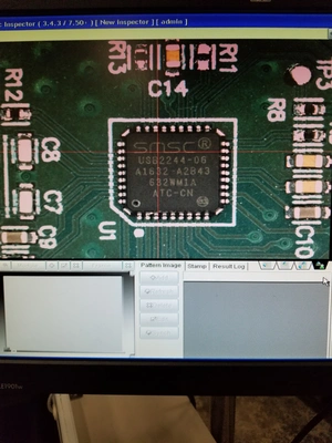 USED MIRTEC MV-2HTX