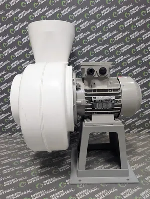 Plastifer / Electro Adda VSB20 Low Pressure PolyFan Blower 294.3 CFM ~7.5" New