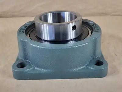 Flange Bearing 3.54" Bore, UCFX18