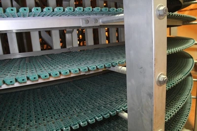 Used I. J. WHITE SYSTEMS _UNKNOWN_ Spiral Conveyors California US | BakeryEquipment.com #1554464