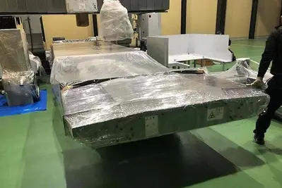 Used 2024 NIDEC MVR 30EX Gantry Machining Centers (incld. Bridge & Double Column) Georgia US | Shub Machinery #81414