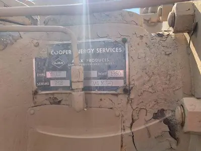 USED AJAX 50-21-3104-108