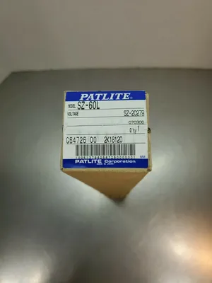 Used Patlite _UNKNOWN_ Panel Mounts South Carolina US | Palmetto Automation #1485415
