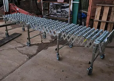 USED NESTAFLEX 376
