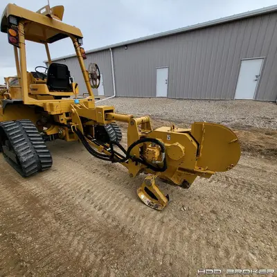 Used 2013 VERMEER 2013 VERMEER RTX1250 4WD and Track Tractors Florida US | HDD Broker #1346408