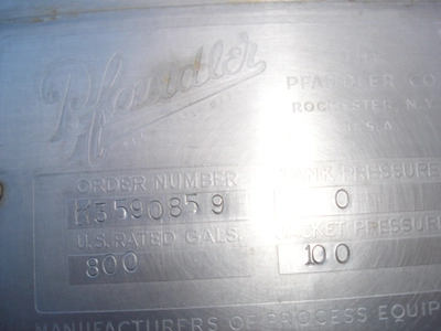 Used _UNKNOWN_ _UNKNOWN_ Jacketed Tanks Minnesota US | A&I Equipment #1317698