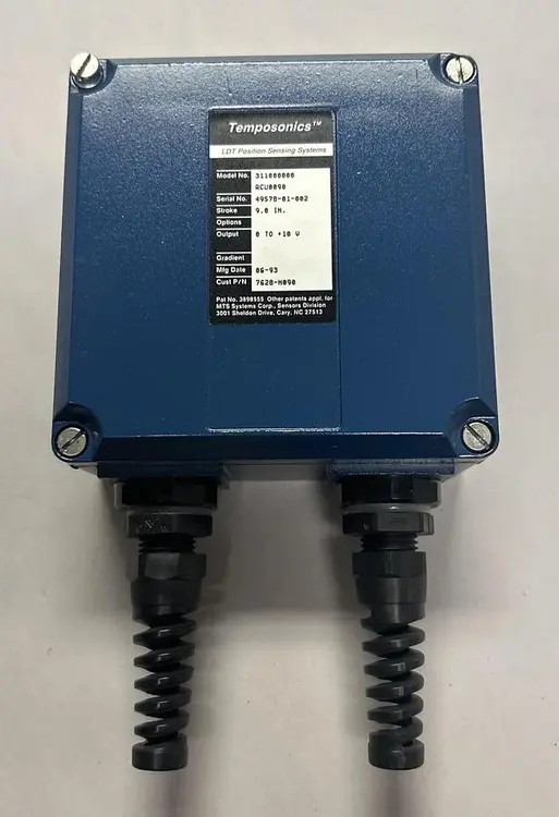 New | in-Stock TEMPOSONICS 311000000-RCU0090 Transducers Ohio US | Surplus Asset Holdings #1236044