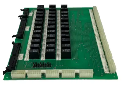 NEW TOYODA TAP-3001 OUTPUT RELAY BOARD TAP300I