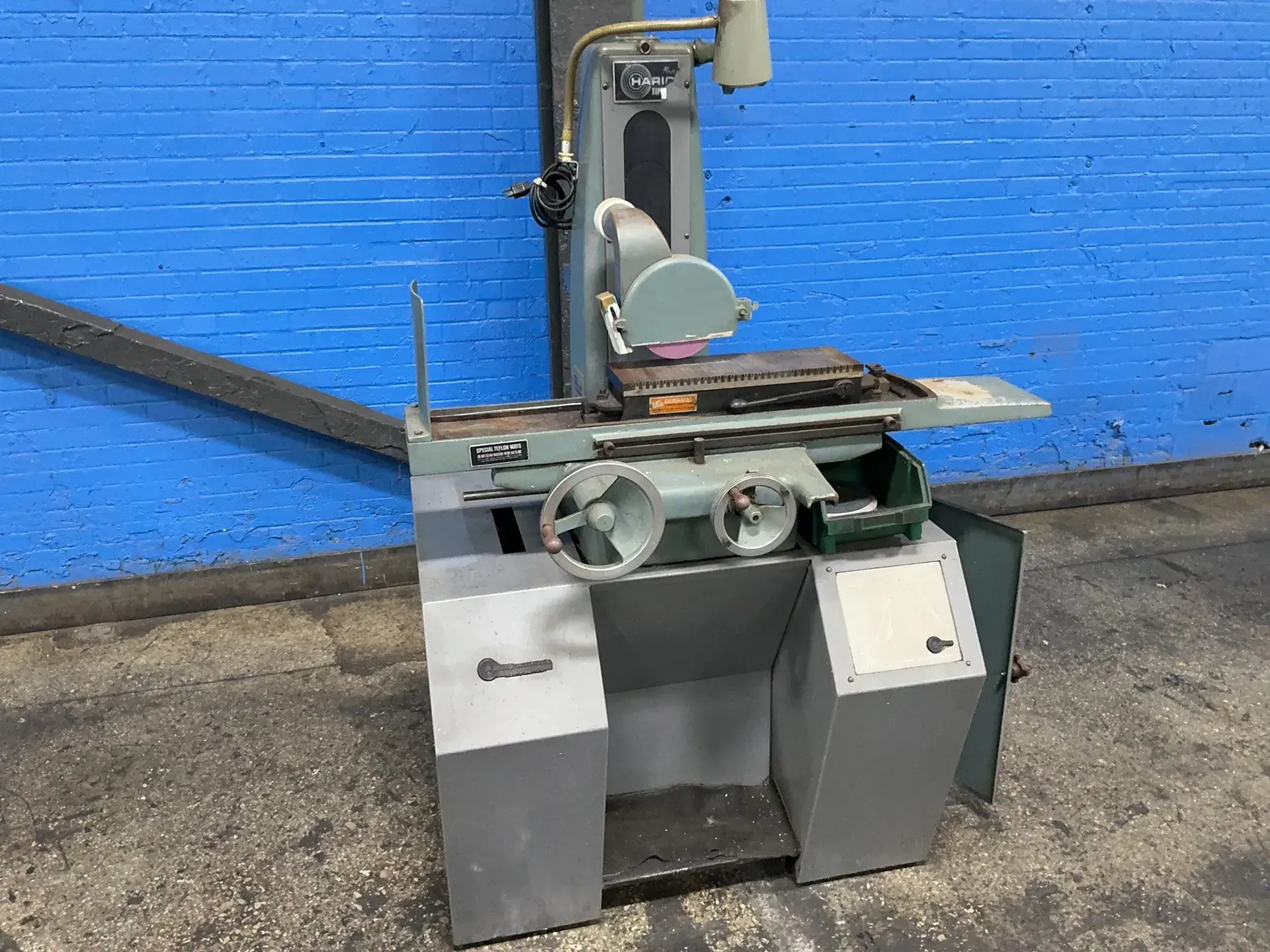 Used HARIG _UNKNOWN_ Reciprocating Surface Grinders Ohio US | HGR 24 #1545335