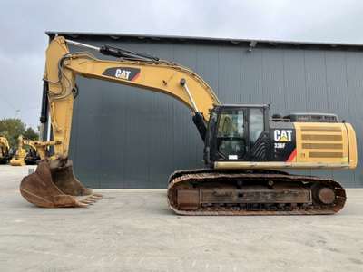 USED 2020 Caterpillar 336F L