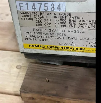 Used 2014 FANUC M900IA/400L Robots Michigan US | Aucto #1306805