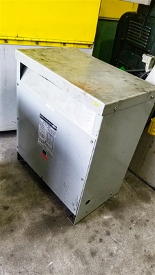 KVA MGM 25 Transformers | Barbarotto Int'l Sales Corp (1)