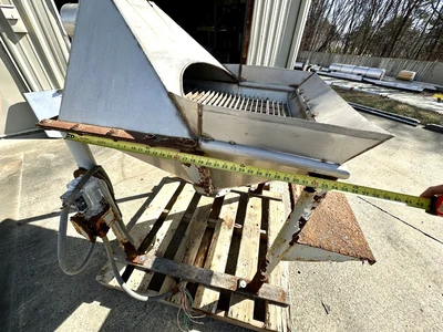 Used _UNKNOWN_ _UNKNOWN_ Bag Dumpers - Bag Break Stations West Virginia US | Cooper Industries #1409701