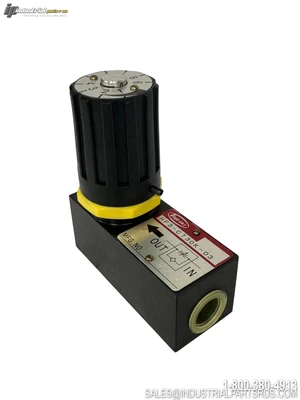 Used TOYO-OKI HF3-CT30K-03 Valves/Fittings Kentucky US | Industrial Parts R Us Inc. #911854