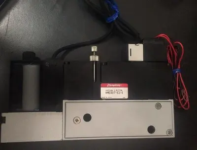 HUMPHREY HMED07-E2-E Air valve and Vacum ejector
