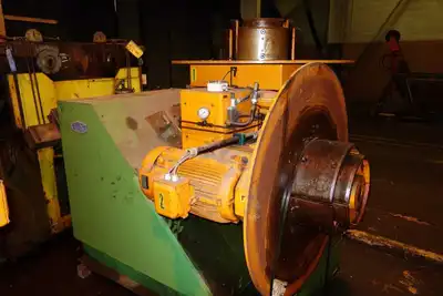 4,000# x 10" Georg Uncoiler