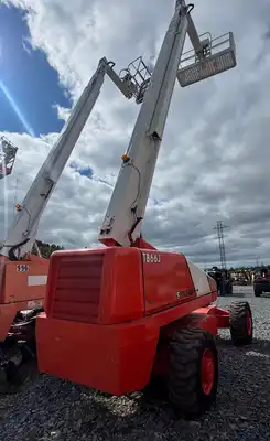 Used 2005 SNORKEL TB-66JCU Telescopic Boom Lifts Ontario CA | Driven Equipment Solutions #1423067