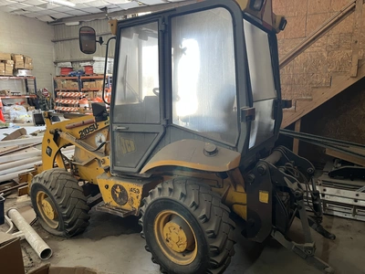 Used JCB 210SU Backhoe Loaders Michigan US | Miedema Asset Management Group #1325419