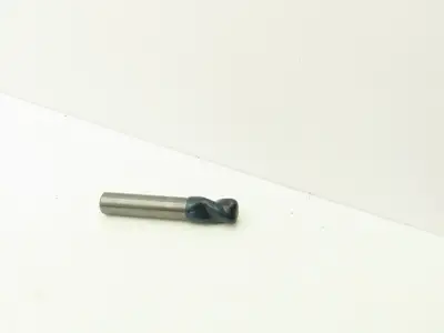 Onsrud AMC703306 Corner Radius Carbide Endmill 1/2" Dia 0.015" Radius 3-Flute