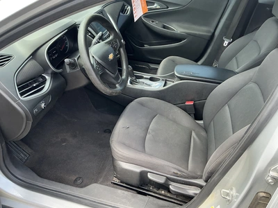 Used 2017 CHEVROLET MALIBU Sedans Michigan US | Miedema Asset Management Group #1402777