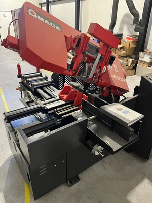 USED 2024 AMADA HA 250 W