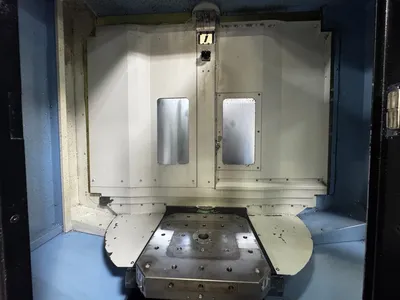 Used 2023 DOOSAN NHP-5500 Horizontal Machining Centers Michigan US | Gibbs Machinery Company, Inc. #1496687