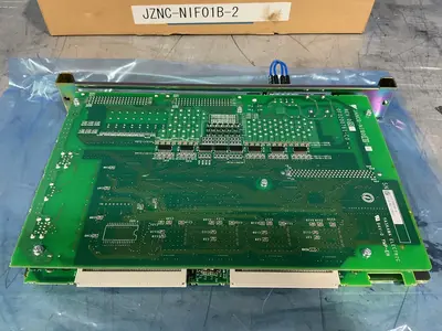 Used 2010 YASKAWA / MOTOMAN JZNCNIF01B2 Servo Controller Parts Ohio US | HGR 24 #1463433
