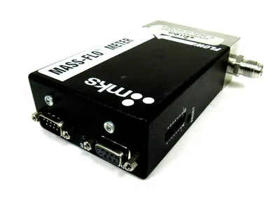 NEW MKS INSTRUMENTS 179B01312CR34M MASS-FLO METER