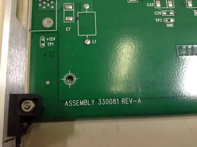 USED VAN DORN PC330-081 330-081