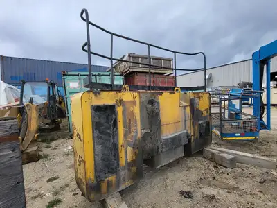 Used 2003 KOMATSU PC600LC-6 Excavators British Columbia CA | Lenmark #281907